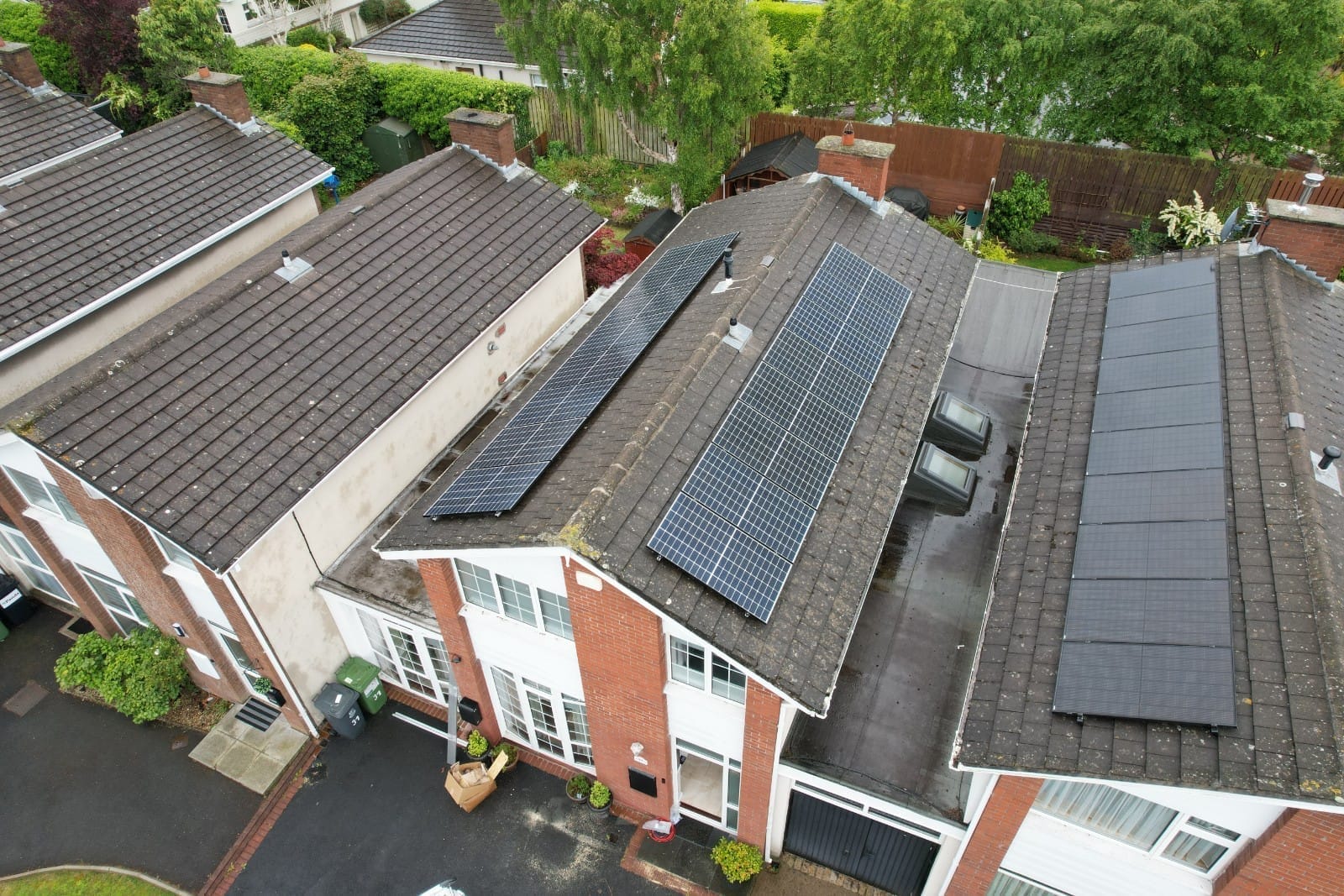 Customised Solar PV System